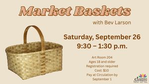 Market Baskets Market Baskets